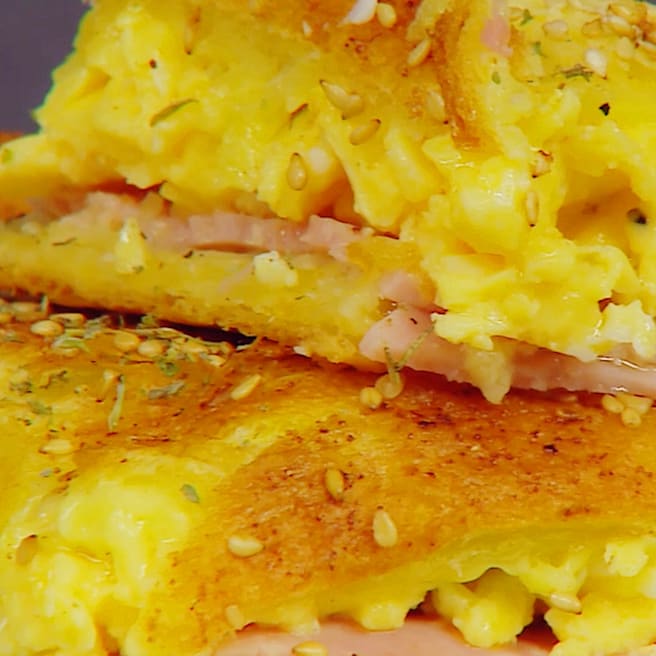 Für das nächste Familien-Brunch: Frühstückskuchen