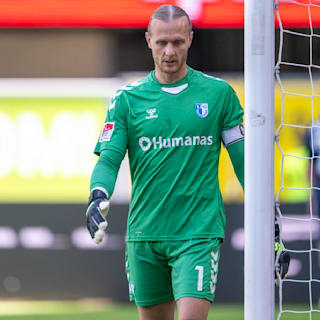 1. FC Magdeburg: Dominik Reimann nach Aufstiegs-Aus: „Können jetzt trauern“