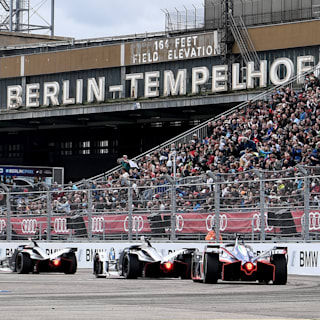 Berlin E-Prix 2025: Wann ist das Formel-E-Rennen in Berlin? Termin, TV & mehr!