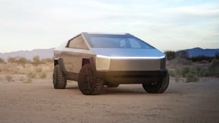 Tesla Cybertruck: Rückruf wegen abfallender Karosserieteile
