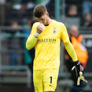 Bundesliga im Überblick: Horror-Comeback von Gladbach-Torwart
