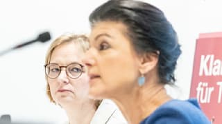 Thüringen: Wegen BSW-Streit! Knallt die Regierung morgen auseinander?