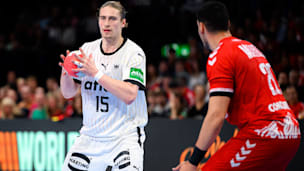 Handball: Deutschland – Türkei heute im TV & Stream