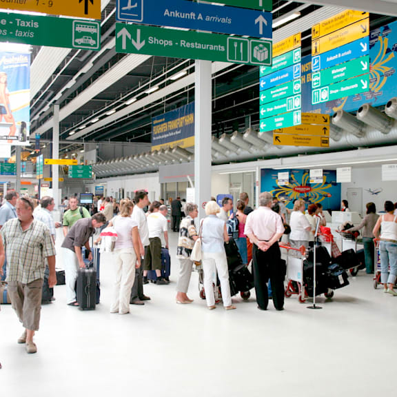 Flughafen-Ranking: Deutschlands unbeliebteste Airports