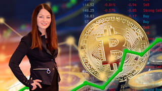 Bitcoin: Expertin prognostiziert neuen Höhenflug