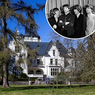 Schon die Beatles schliefen hier: Berühmtes Schloss bei Hamburg zu verkaufen