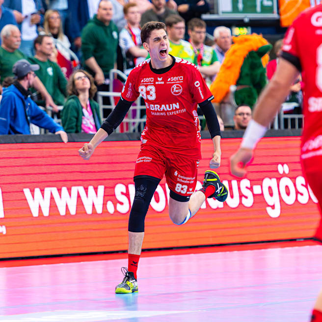 Handball-Ansage aus Melsungen: „Jetzt wollen wir deutscher Meister werden“