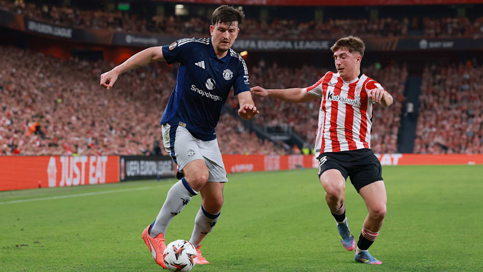 Europa League: Maguire tanzt, Man United gewinnt – Spurs dämpfen Bodö-Märchen