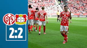 4 Tore zählten nicht: Das völlig verrückte Mainz-Spiel