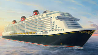 Kreuzfahrt: Ostern wird das Geheimnis um Disney Adventure gelüftet