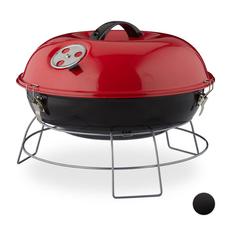 Kugelgrill tragbar