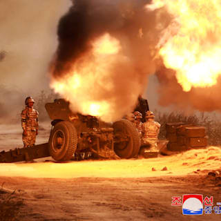 Ukraine: Für Offensive? Nordkorea schickt Putin schwere Artillerie 