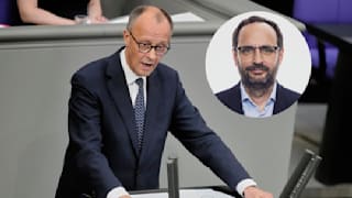 Peter Tiede zur Kanzler-Ansprache: „Merz richtet Deutschland neu aus“