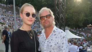 Uwe und Cheyenne Ochsenknecht im Streit: „Der Teufel kam von rechts“