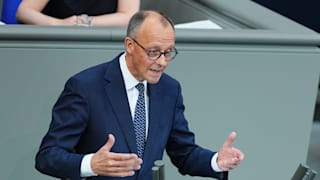 Erste Regierungserklärung: Kanzler Merz verteilt klare Ansagen