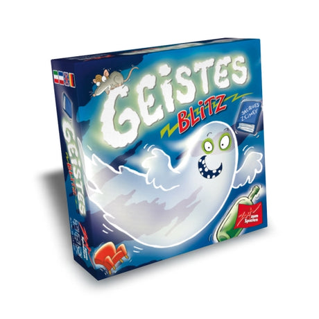 Zoch Verlag -  Geistesblitz - Kartenspiel