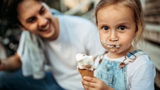 Eine Kugel Eis kostet jetzt schon 3,50 Euro