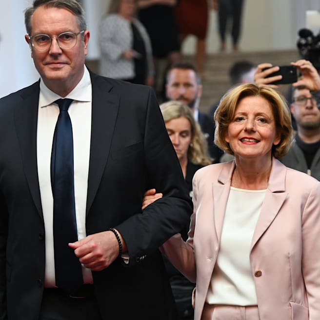 Rheinland-Pfalz: CDU könnte SPD nach 35 Jahren an der Macht ablösen