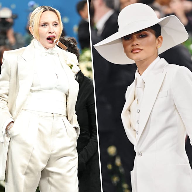 Met Gala in New York: Diese Promi-Ladys haben die Hosen an