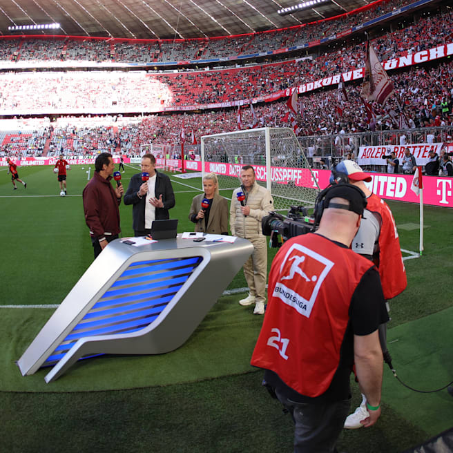 Boss erklärt den neuen Bundesliga-Samstag: Was Sky alles ändert