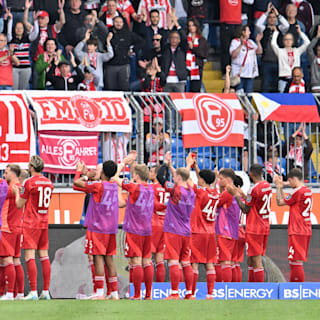 Fortunas Düsseldorf: Klub vor dem Mega-Umbruch