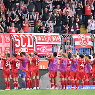 Fortuna Düsseldorf: Die Taktik von Christian Weber für Platz 3