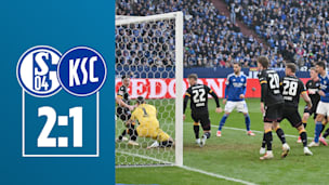 Kuddelmuddel: Hier stochert sich Schalke ins Glück