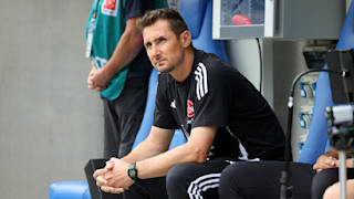 2. Bundesliga: Debüt von Miroslav Klose geht in die Hose …