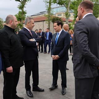 Hoffnung auf Frieden: Ukrainer und Russen wollen heute verhandeln