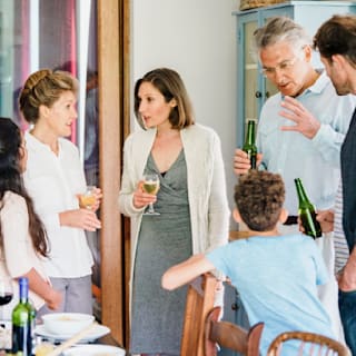 Ei, Ei, Ei, die Familie kommt: Wie Sie Ostern ohne Streit überstehen
