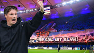 HSV: Trainer mit emotionalem Fan-Auftrag