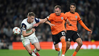 Eintracht Frankfurt: Diese 11 Stars sind unsere letzte Euro-Hoffnung!