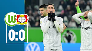 Das holte keiner mehr auf: Hat Leverkusen jetzt den Titel verspielt?