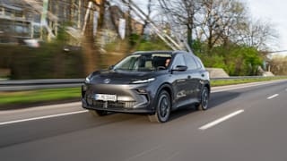 MG 5S EV: Ein Elektro-SUV unter 40.000 Euro