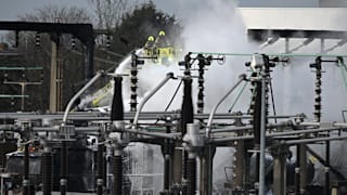 London-Heathrow dicht: Umspannwerk legt Europas größten Flughafen lahm