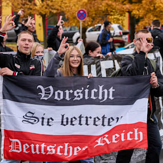 Rechtsextremisten: Jung, brutal, online – und jetzt besonders im Fokus