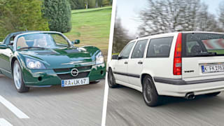 Bald Oldtimer: Diese 5 sportlichen Youngtimer gibt es für kleines Geld