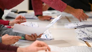 Mehrheit bei Bundestagswahl: Was bedeutet das?