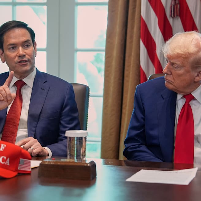 Aufsteiger Marco Rubio: So mächtig ist Trumps Mega-Minister