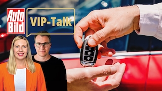 AUTO BILD VIP-Talk