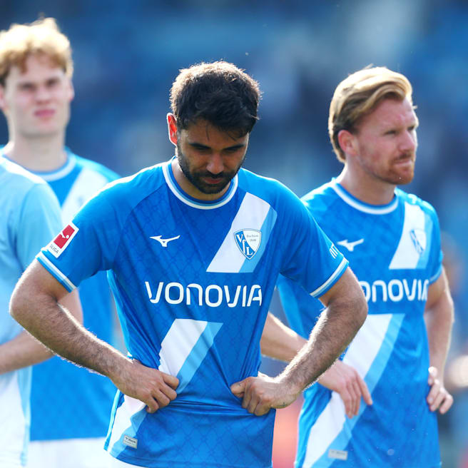 Heidenheim – VfL Bochum im LIVE-TICKER: Bundesliga heute