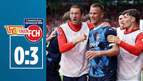 Relegation sicher!: Heidenheim feiert Tor-ComeBECKer