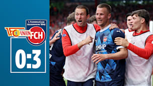 Relegation sicher!: Heidenheim feiert Tor-ComeBECKer