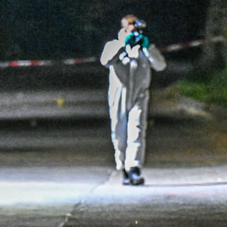 Mehrere Täter auf der Flucht: Mann in Göppingen niedergeschossen