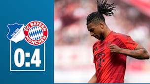 Bayern-Highlights: Olise-Show bei Müllers Bundesliga-Abschied