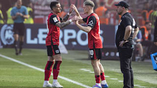 Bayer Leverkusen: Die 4 Zukunfts-Szenarien von Super-Star Florian Wirtz