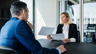 Fragen im Vorstellungsgespräch: Was Dax-Konzerne wissen wollen