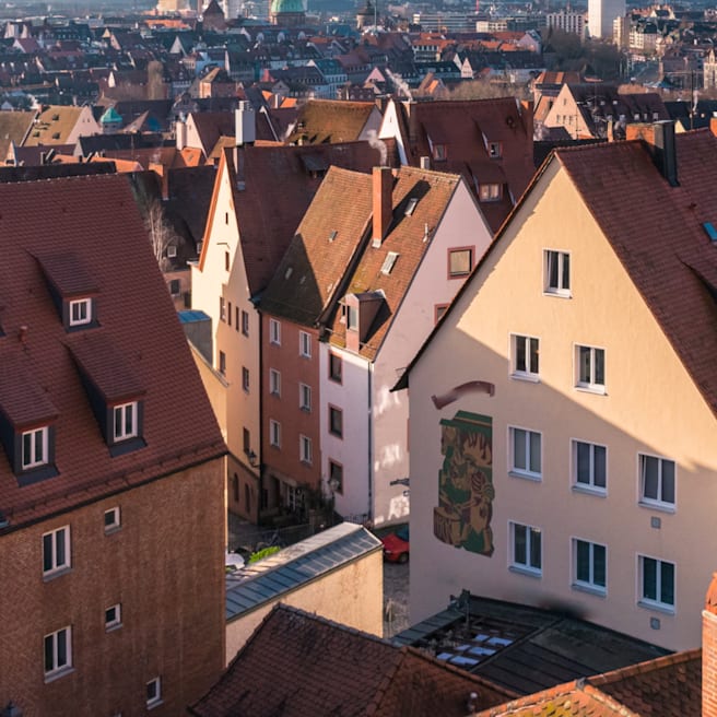 Immobilienpreise: Wo die Preise bis 2035 steigen - und wo nicht 