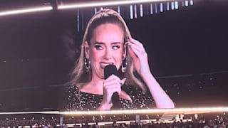Adele kommen auf der Bühne die Tränen: „Meine Shows sind dann besser“