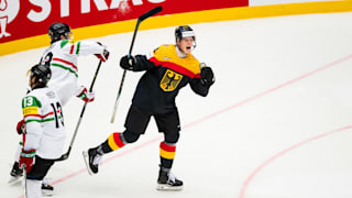 Ungarn weggeputzt: Deutscher Traum-Start in die Eishockey-WM